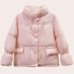 Jassen Dames*CHELSEA - Stijlvolle Jas voor Dames