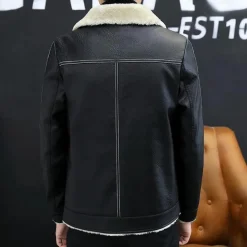 Jassen Heren*CHERON - Geraffineerde Zomerjas voor Heren