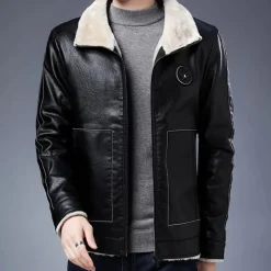 Jassen Heren*CHERON - Geraffineerde Zomerjas voor Heren