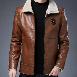 Jassen Heren*CHERON - Geraffineerde Zomerjas voor Heren