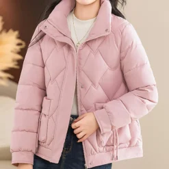 Jassen Dames*CHLOE - Casual Winterjas voor Dames