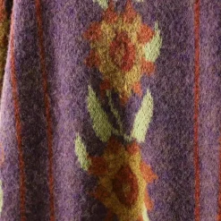 Truien & Vesten Dames*CHOLE - Stijlvolle Zomerse Trui voor Dames Paars