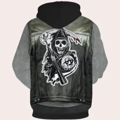 Truien & Vesten Heren*CHRIS - Lichte Zomerse Casual Trui voor Heren Grijs