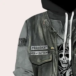 Truien & Vesten Heren*CHRIS - Lichte Zomerse Casual Trui voor Heren Grijs