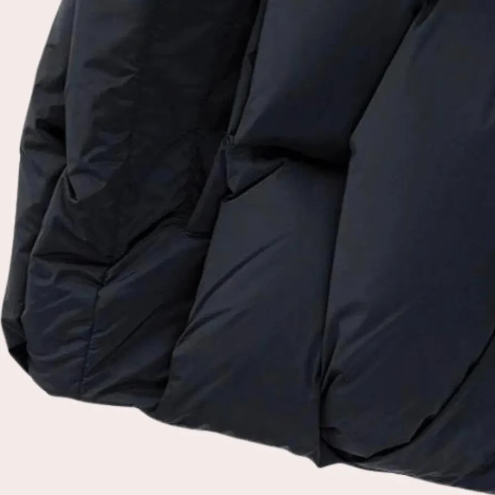 Jassen Heren*CHRISTIAN - Modieuze Pufferjas voor Heren