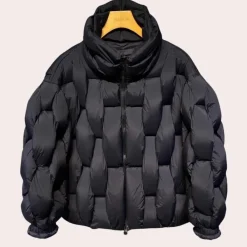 Jassen Heren*CHRISTIAN - Modieuze Pufferjas voor Heren