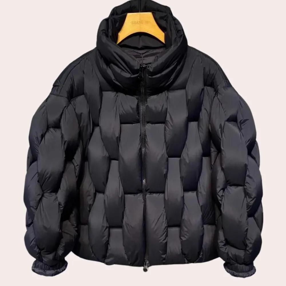 Jassen Heren*CHRISTIAN - Modieuze Pufferjas voor Heren