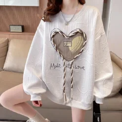 Truien & Vesten Dames*CHRISTINA - Trendy Zomerse Trui met Textuur voor Dames