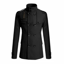 Jassen Heren*Christopher | Stijlvolle jas