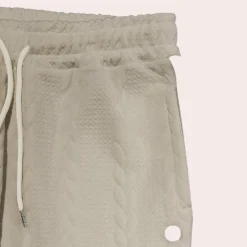 Broeken Heren*Christos - Luchtige zomer herenbroek met flexibele tailleband