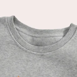 Truien & Vesten Dames*Cintia - Luchtig Griezelig Halloween Sweatshirt voor Vrouwen - Zomereditie