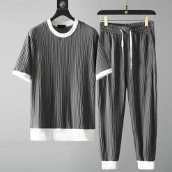 Sets Heren*CIRO - Heren casual zomerset