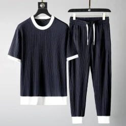 Sets Heren*CIRO - Heren casual zomerset