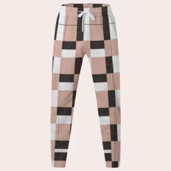 Broeken Heren*CLAIBORN - Modieuze Zomerbroeken voor Heren