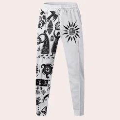 Broeken Heren*CLAIBORN - Modieuze Zomerbroeken voor Heren