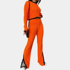 Jurken & Jumpsuits Dames*Claire - Stijlvolle zomerse tweedelige damesset