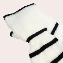 Truien & Vesten Dames*Clarice - Trendy gestreepte coltrui voor dames, perfect voor de lente en zomer