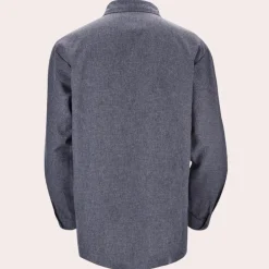 Shirts Heren*Claudio - Klassiek herenoverhemd met lange mouwen voor de zomer