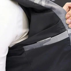 Jassen Heren*Claudiu - Trendy camouflage zomerjasje voor heren