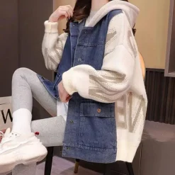 Truien & Vesten Dames*CLOE - Luchtige Zomertrui voor Dames Beige