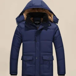 Jassen Heren*CLYDE - Winterjas voor mannen