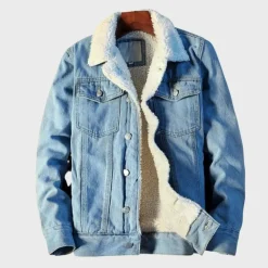 Jassen Heren*Coen - Lichte en luchtige herenjas voor de zomer