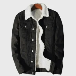 Jassen Heren*Coen - Lichte en luchtige herenjas voor de zomer