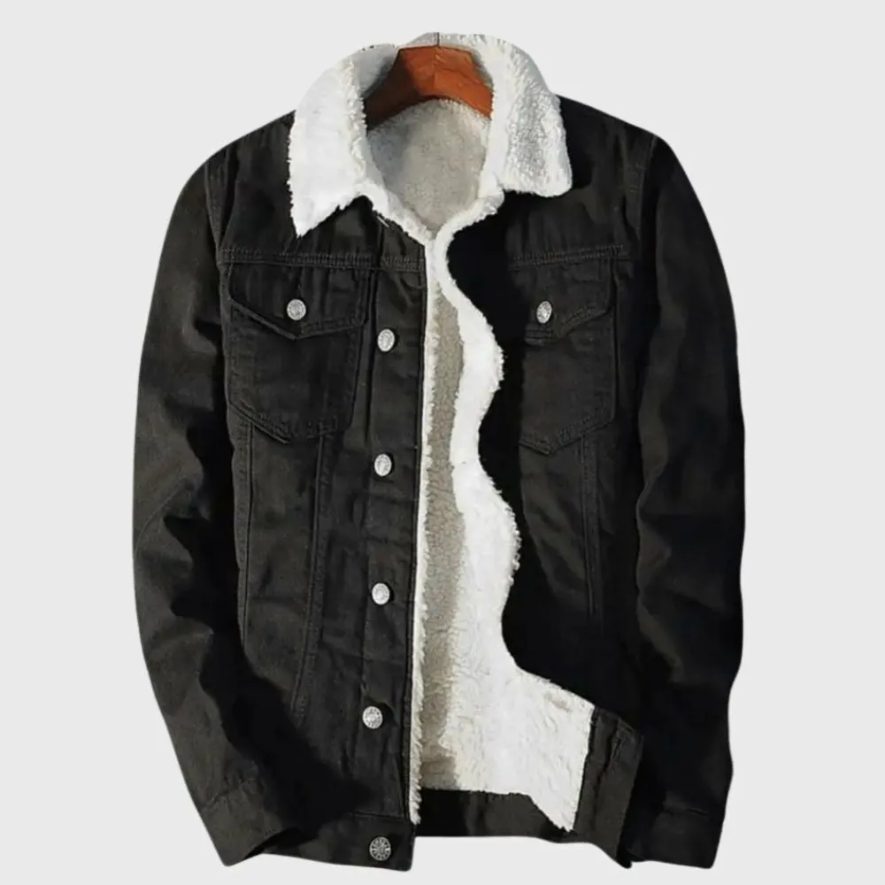 Jassen Heren*Coen - Lichte en luchtige herenjas voor de zomer