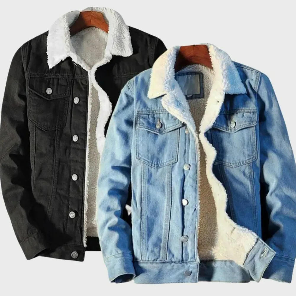 Jassen Heren*Coen - Lichte en luchtige herenjas voor de zomer