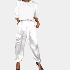 Sets Dames*Coletta - Stijlvolle zomerse tweedelige damesset