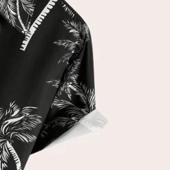 Sets Heren*Coligny - Comfortabele tweedelige zomerkledingset voor de lente en zomer