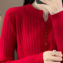 Truien & Vesten Dames*COLLEEN - Trendy Zomerse Trui voor Dames