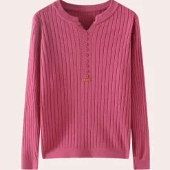 Truien & Vesten Dames*COLLEEN - Trendy Zomerse Trui voor Dames