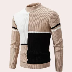 Truien & Vesten Heren*Colton - Stijlvolle zomer sweater voor heren