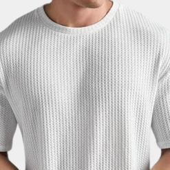 Shirts Heren*Comfortabel casual herenoverhemd voor de zomer