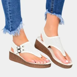 Damesschoenen*Comfortabele casual damessandalen voor de zomer