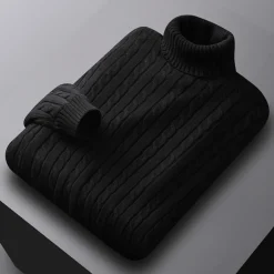 Truien & Vesten Heren*Comfortabele coltrui voor heren