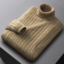 Truien & Vesten Heren*Comfortabele coltrui voor heren