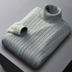 Truien & Vesten Heren*Comfortabele coltrui voor heren