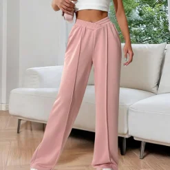 Broeken & Rokken Dames*Comfortabele damesbroek voor de zomer