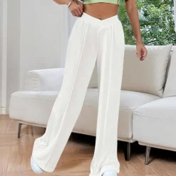 Broeken & Rokken Dames*Comfortabele damesbroek voor de zomer