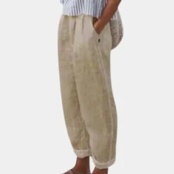 Broeken & Rokken Dames*Comfortabele damesbroek voor de zomer