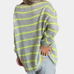 Truien & Vesten Dames*Comfortabele damestrui voor de zomer