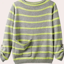 Truien & Vesten Dames*Comfortabele damestrui voor de zomer