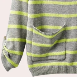 Truien & Vesten Dames*Comfortabele damestrui voor de zomer