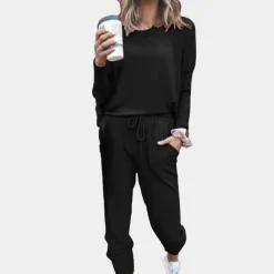 Sets Dames*Comfortabele 2-delige damesset voor de zomer