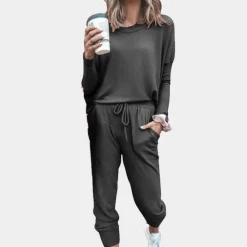 Sets Dames*Comfortabele 2-delige damesset voor de zomer