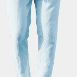 Broeken Heren*Comfortabele en ademende herenbroek voor de zomer