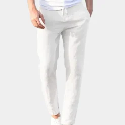 Broeken Heren*Comfortabele en ademende herenbroek voor de zomer