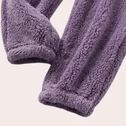 Sets Dames*Comfortabele en donzige pyjamaset voor dames - Perfect voor Lente en Zomer